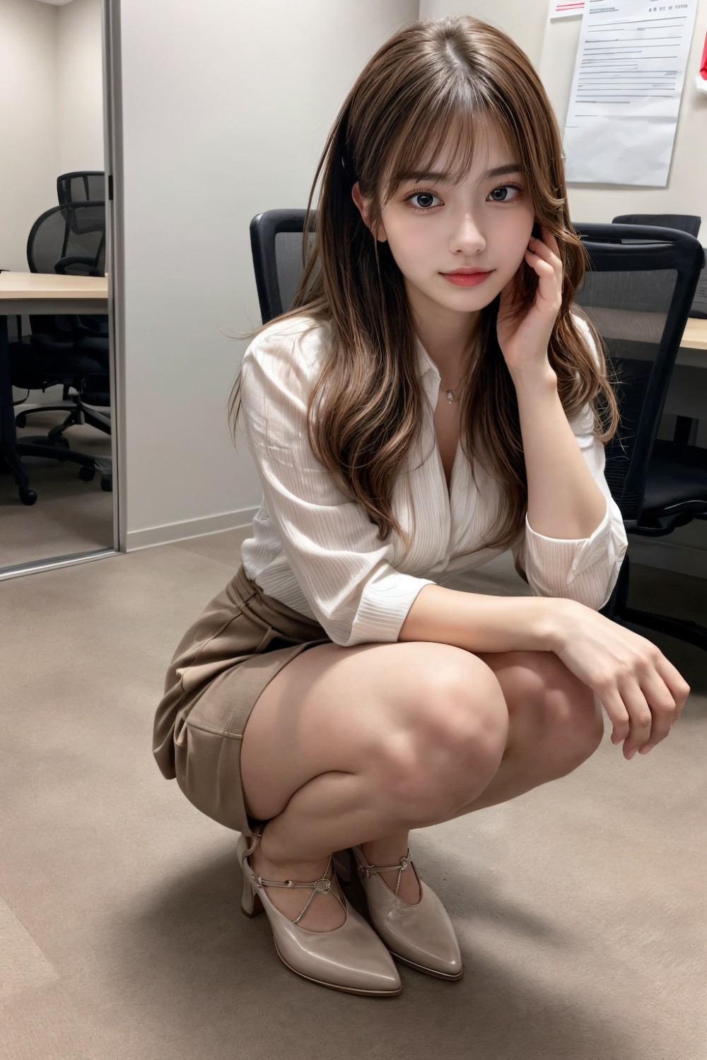 【AIグラビア】O