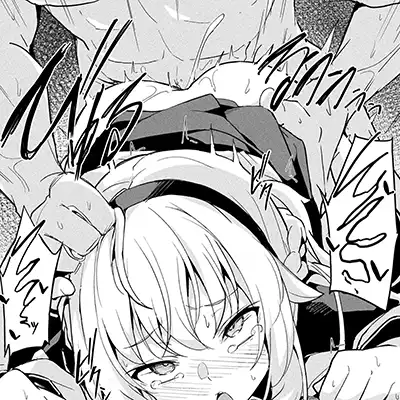 【エロ漫画】女