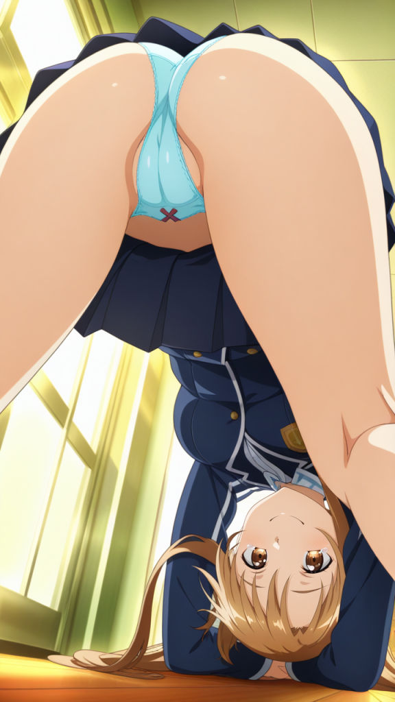 【】【おしり】