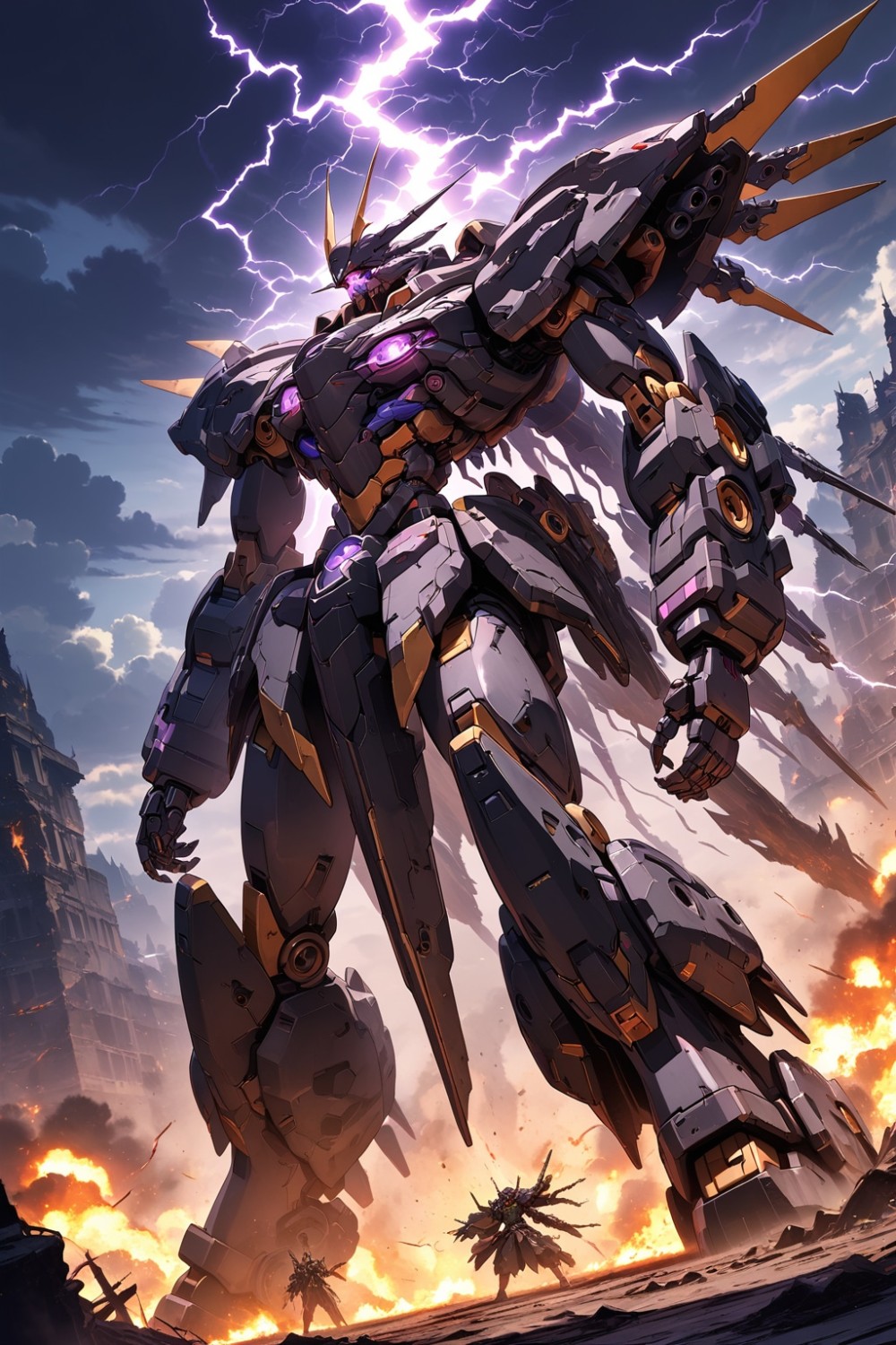 【AIイラスト】