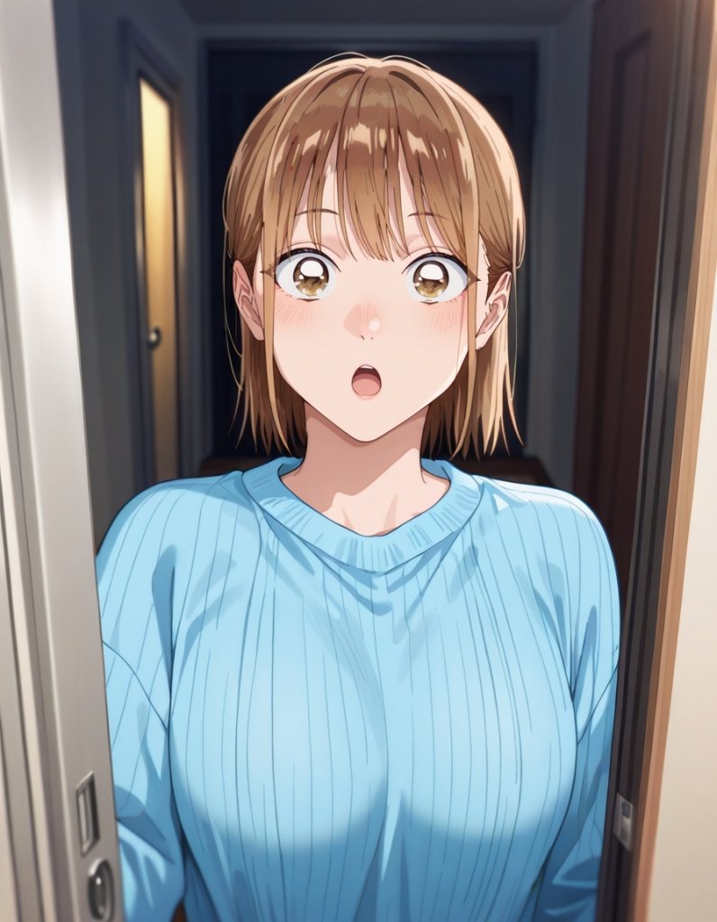 【】鹿野先輩が