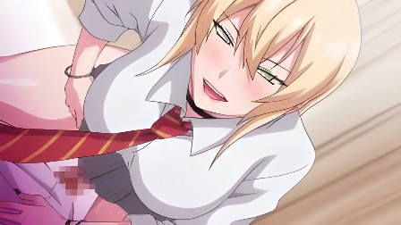 痴女ギャルに抜