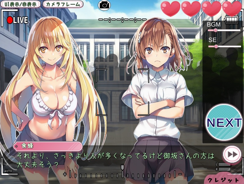 とあるシリーズ 