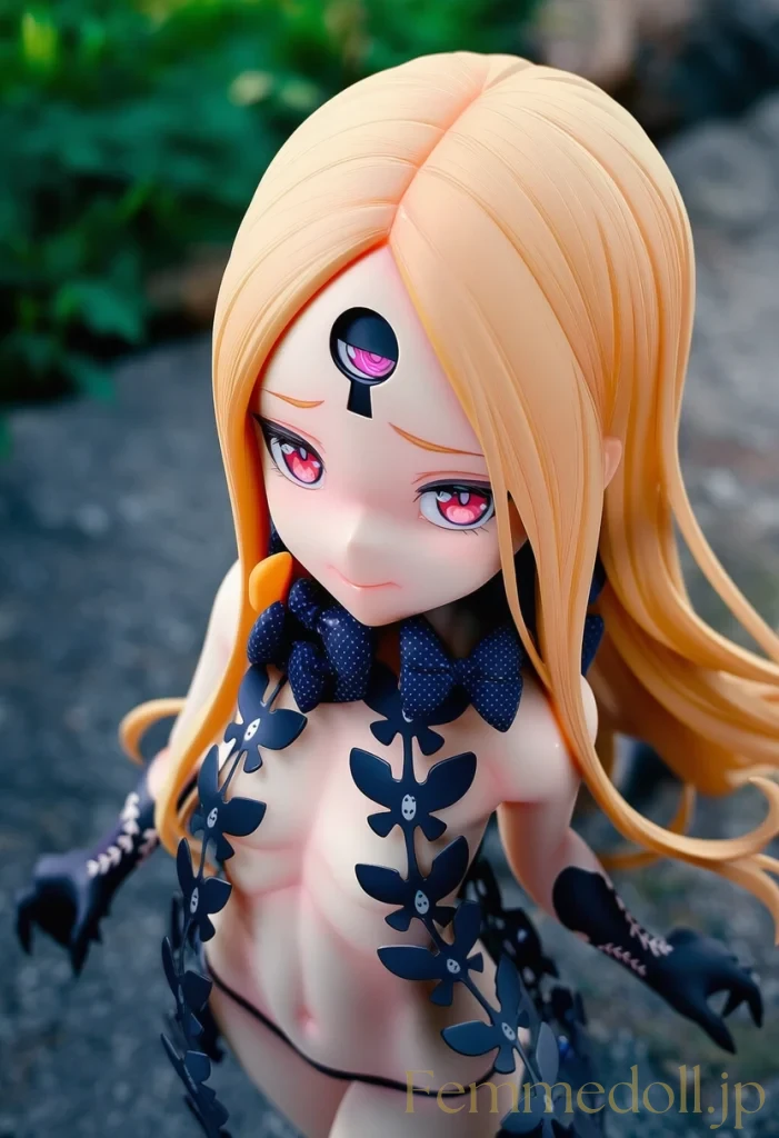 【FGO】アビゲイ