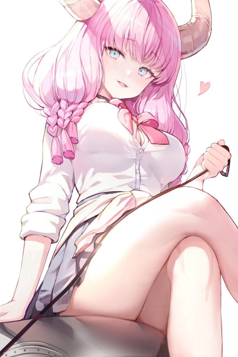 【】まぞくの女