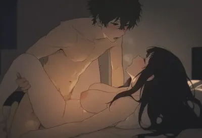 【二次エロ】氷