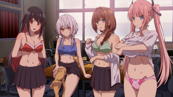 今期アニメ『真