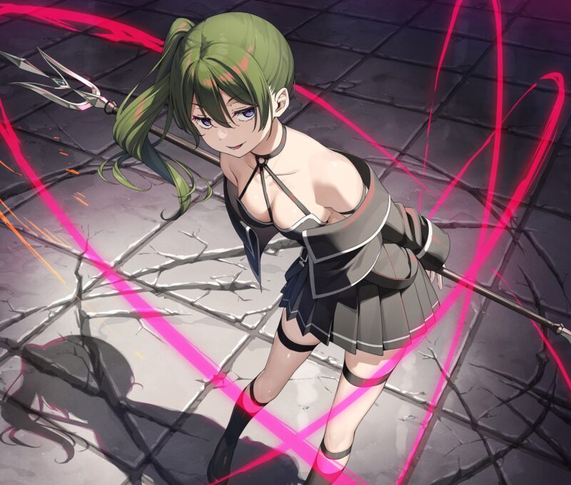 【】女の子「ん