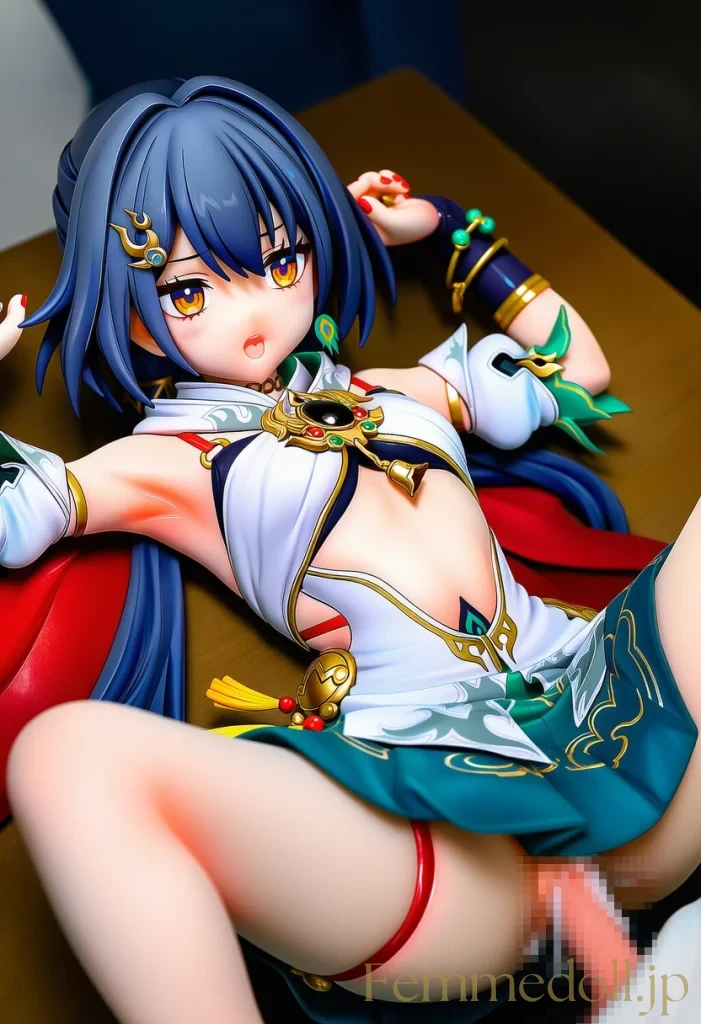 【崩スタ】雲璃