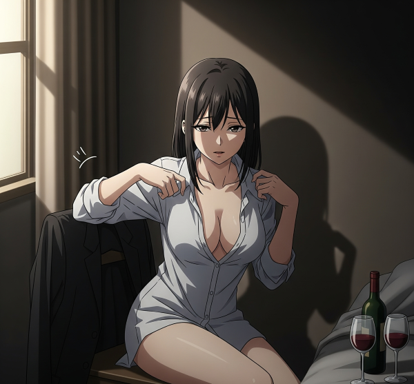 まじめな人妻を