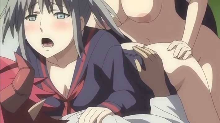 【エロアニメ】