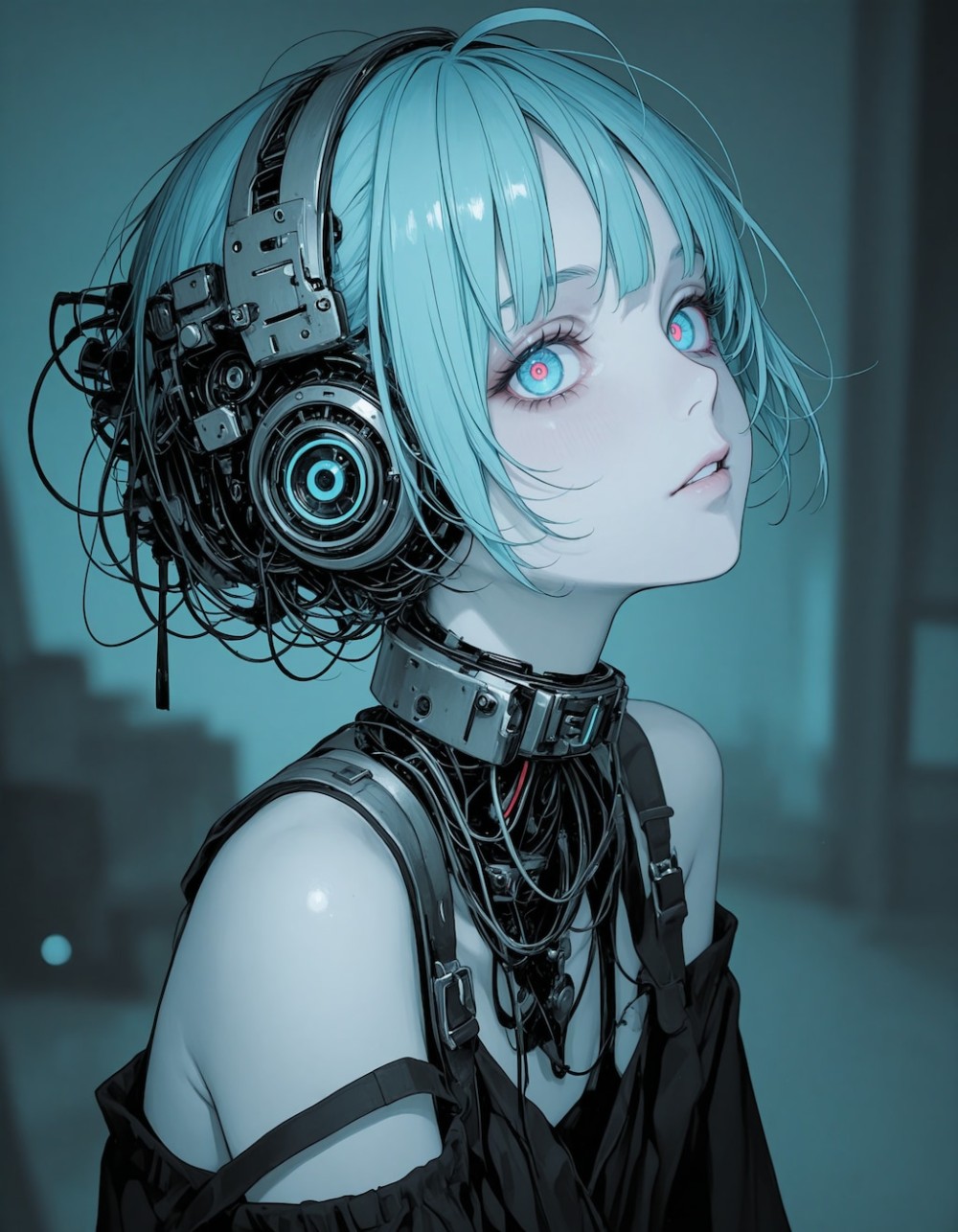 【AIイラスト】