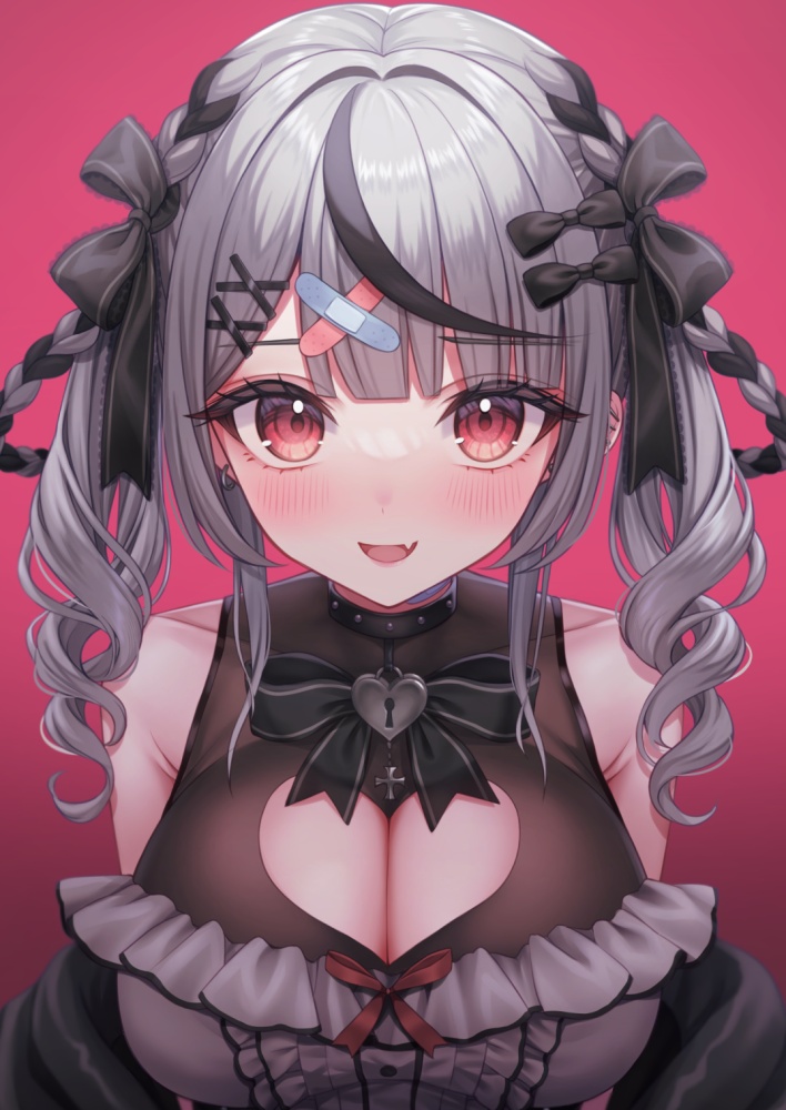 【二次】谷間ホ