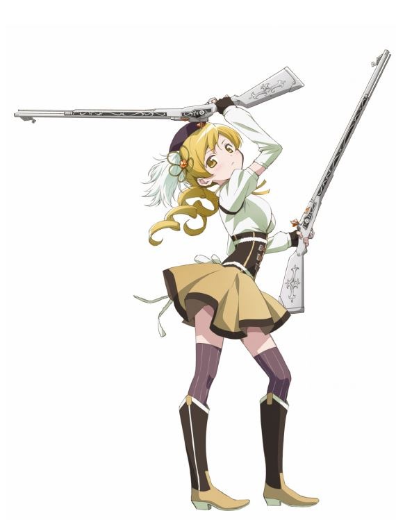 【】原作の巴マ