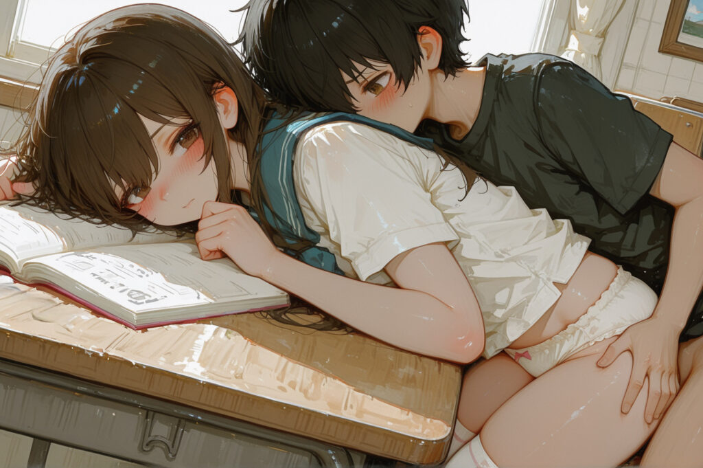 【おねショタ】