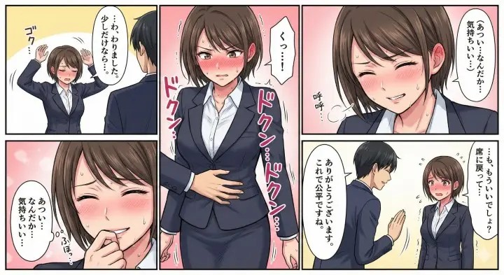 【】AIで漫画を