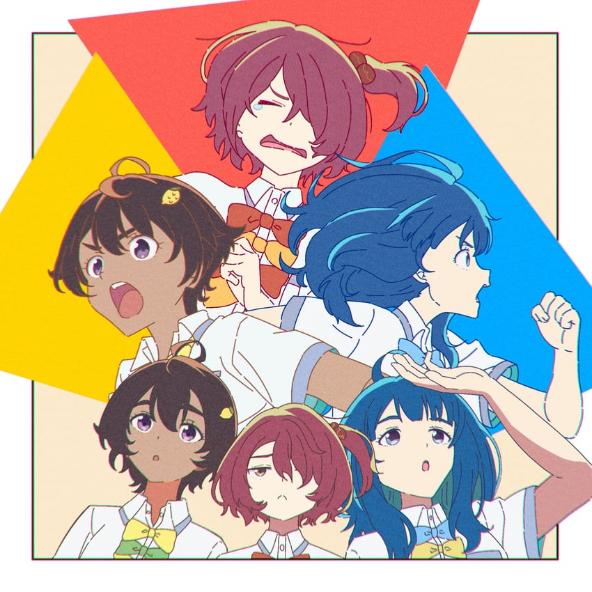 【】負けヒロイ