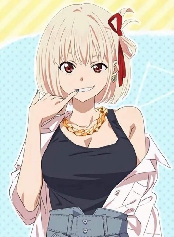 【】『リコリス