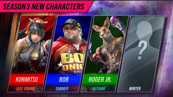 【】『鉄拳8』、