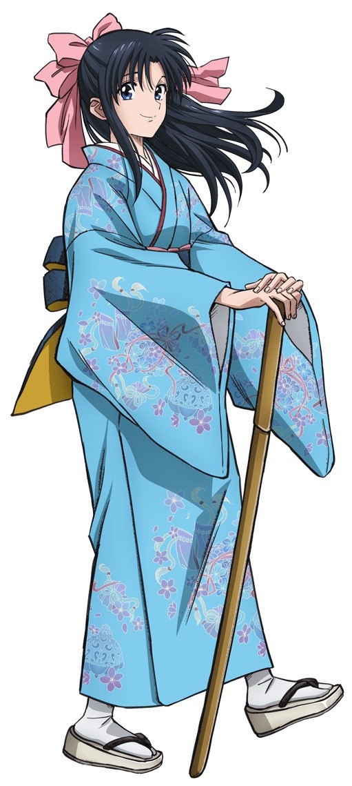 【】6大、和服美