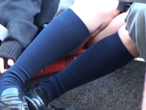 【盗撮】パンチ