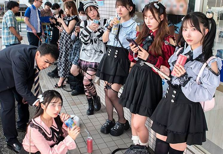 【朗報】地雷系