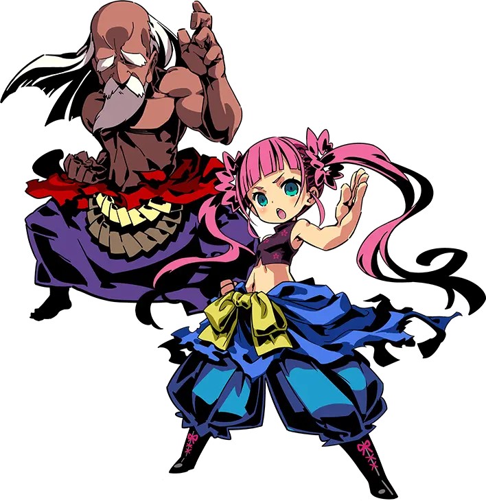 【】世界樹の迷