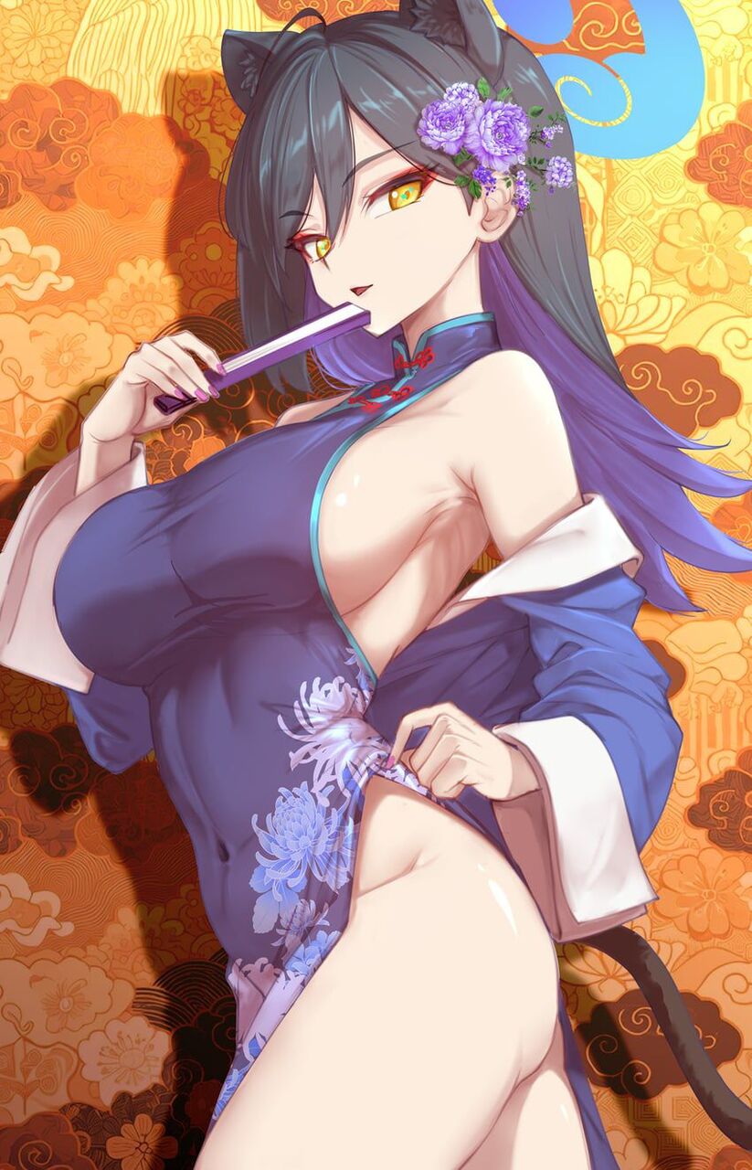 【チャイナ服】