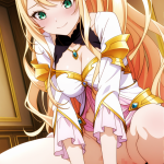 【】異世界でチ