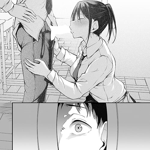 【エロ漫画】人