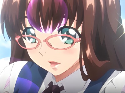 メガネを優しく