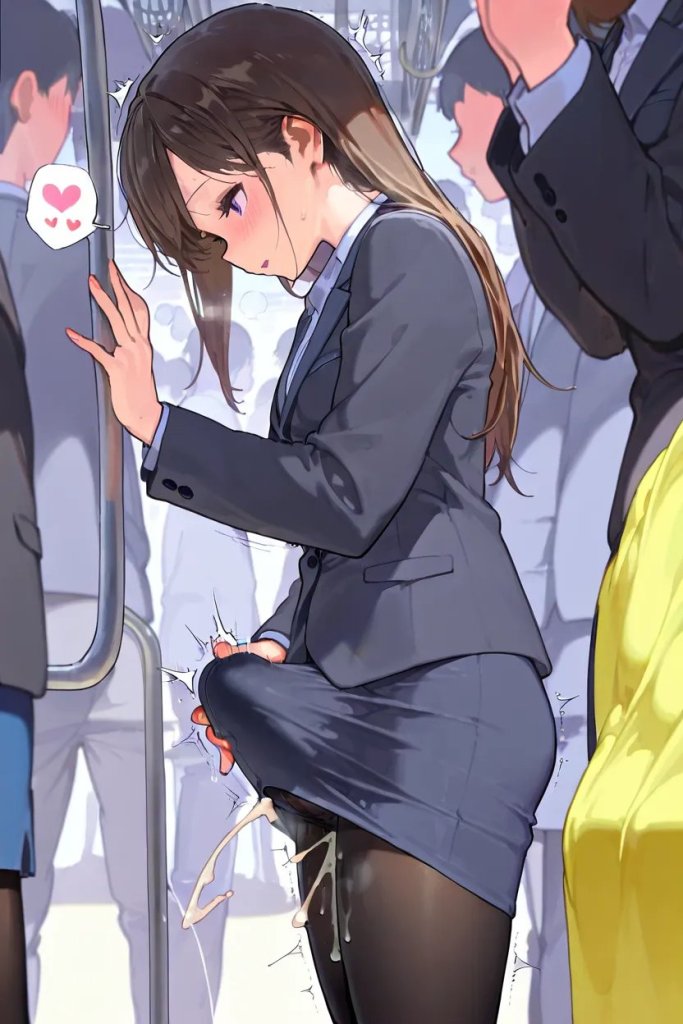 【二次エロ】 OL