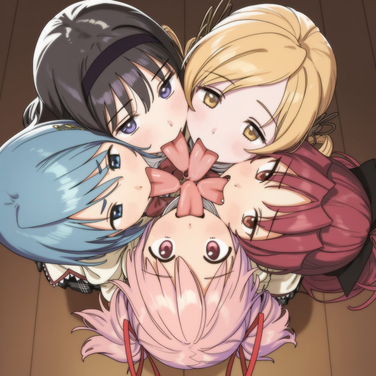 フェラチオのエ