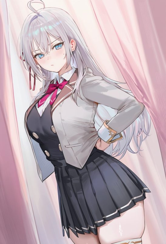 【ロシデレ】ア