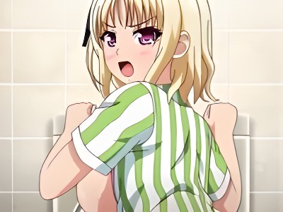 口の悪い金髪ギ