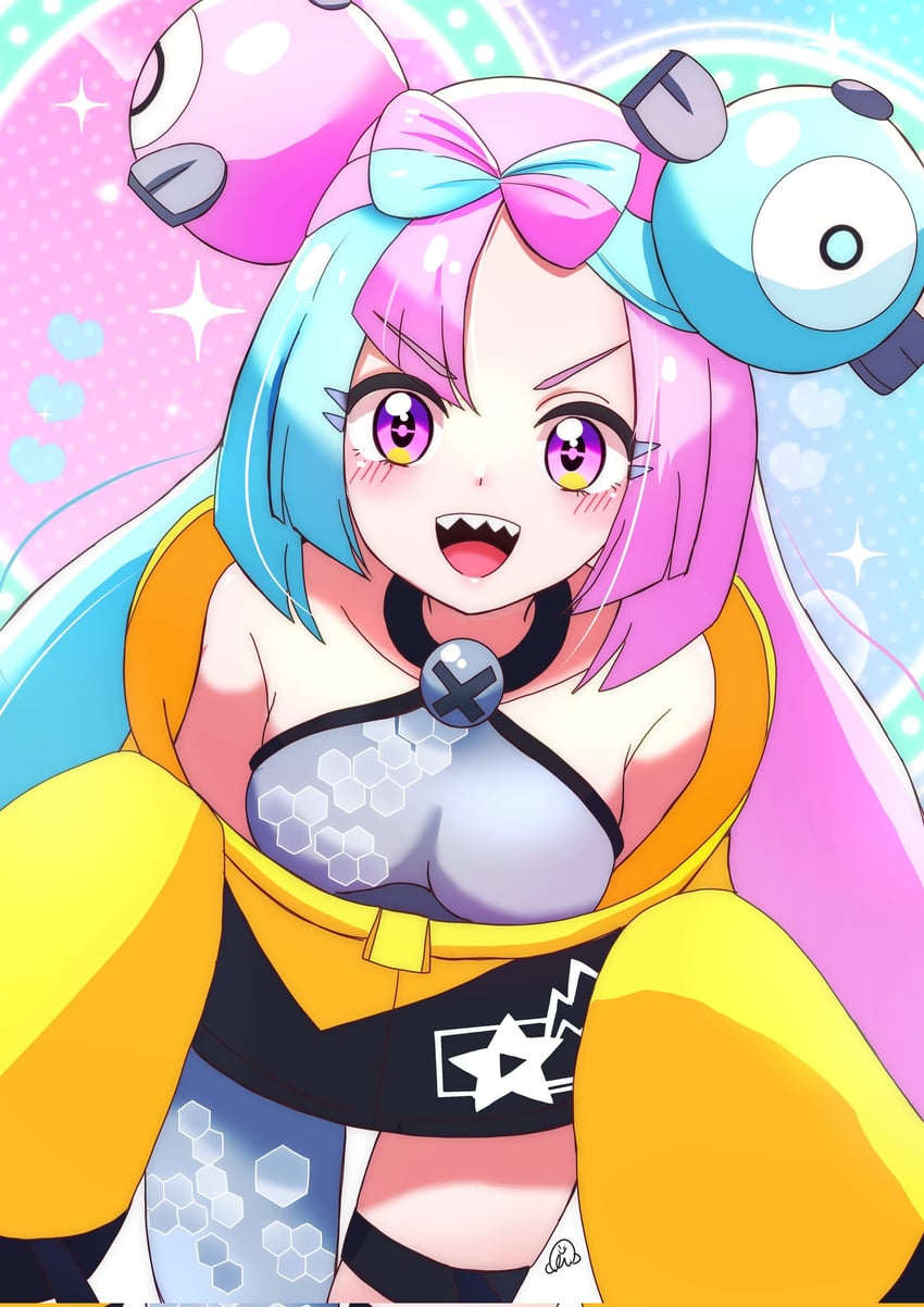 【】ナンジャモ