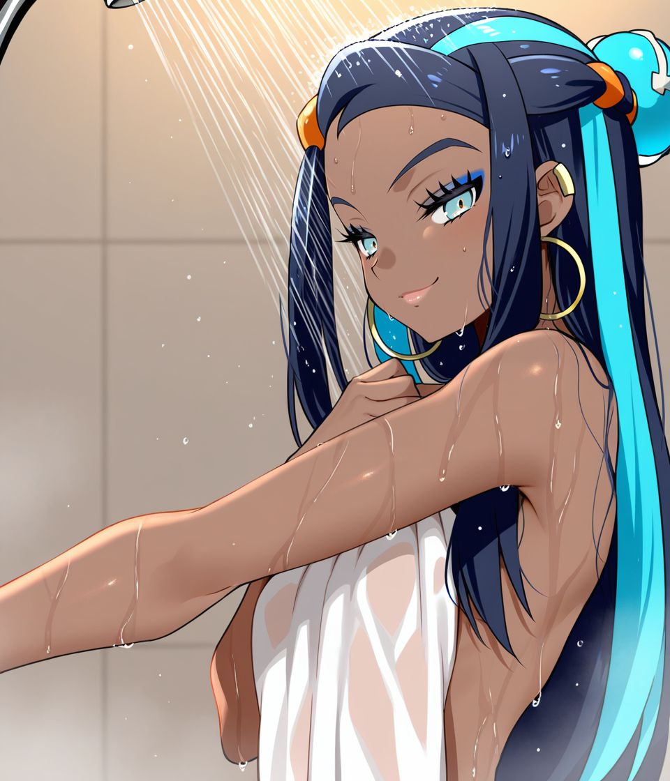 【風呂】美少女