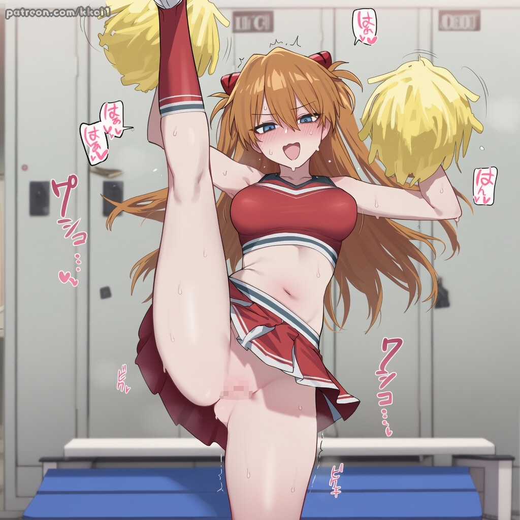 【】 チアガール