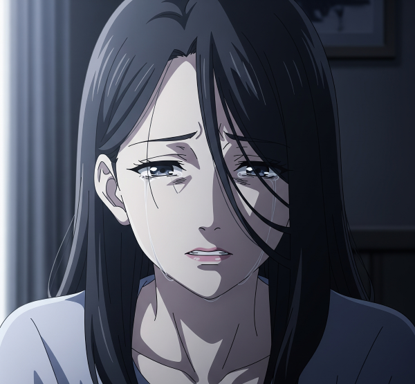 嫁と間男のカー