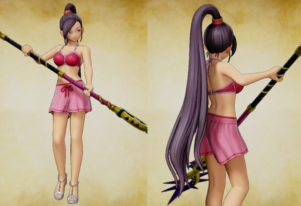 【】 『ドラクエ