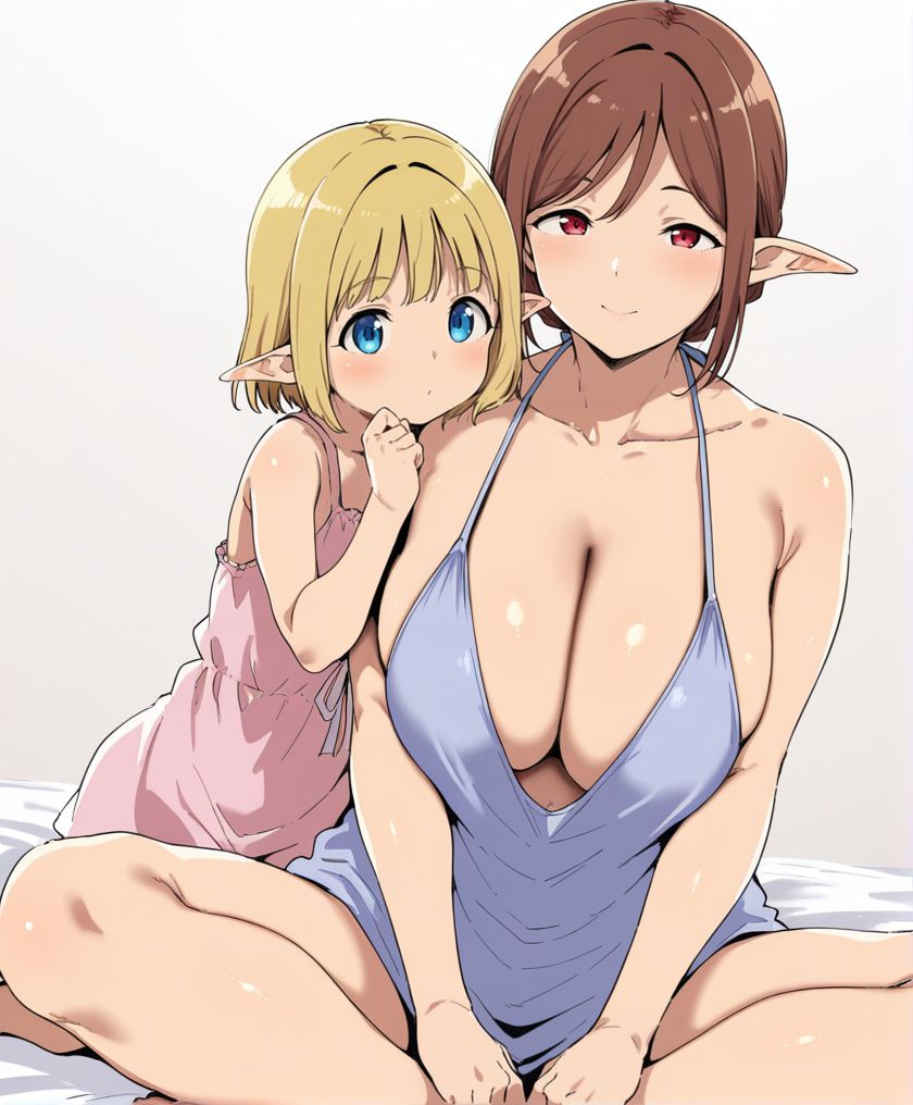 【エルフ】絶対