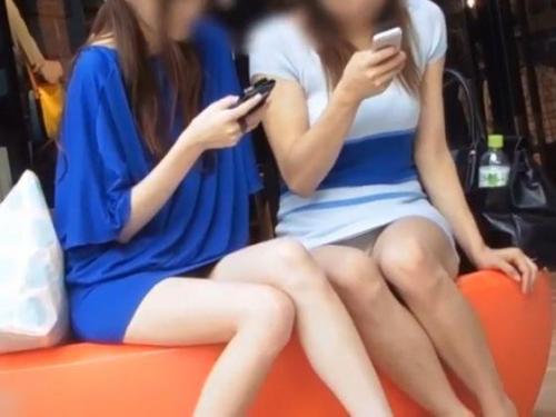 【盗撮】絶好の