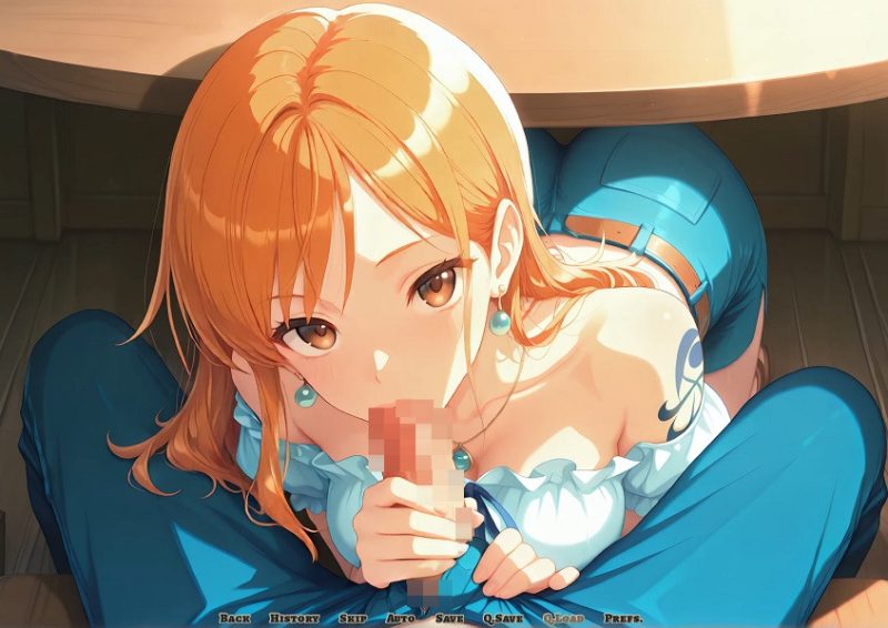 ワンピース ナミ