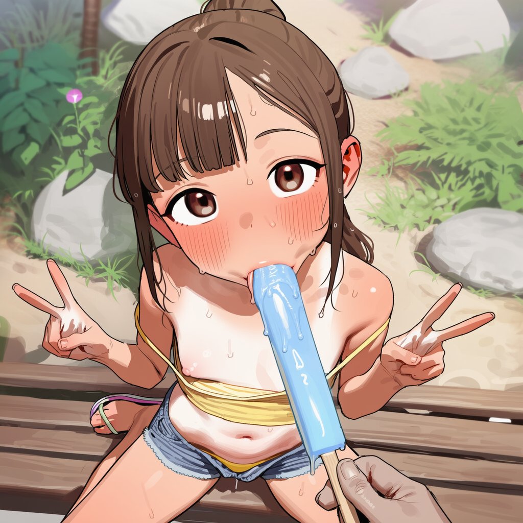 【】 アイスをじ