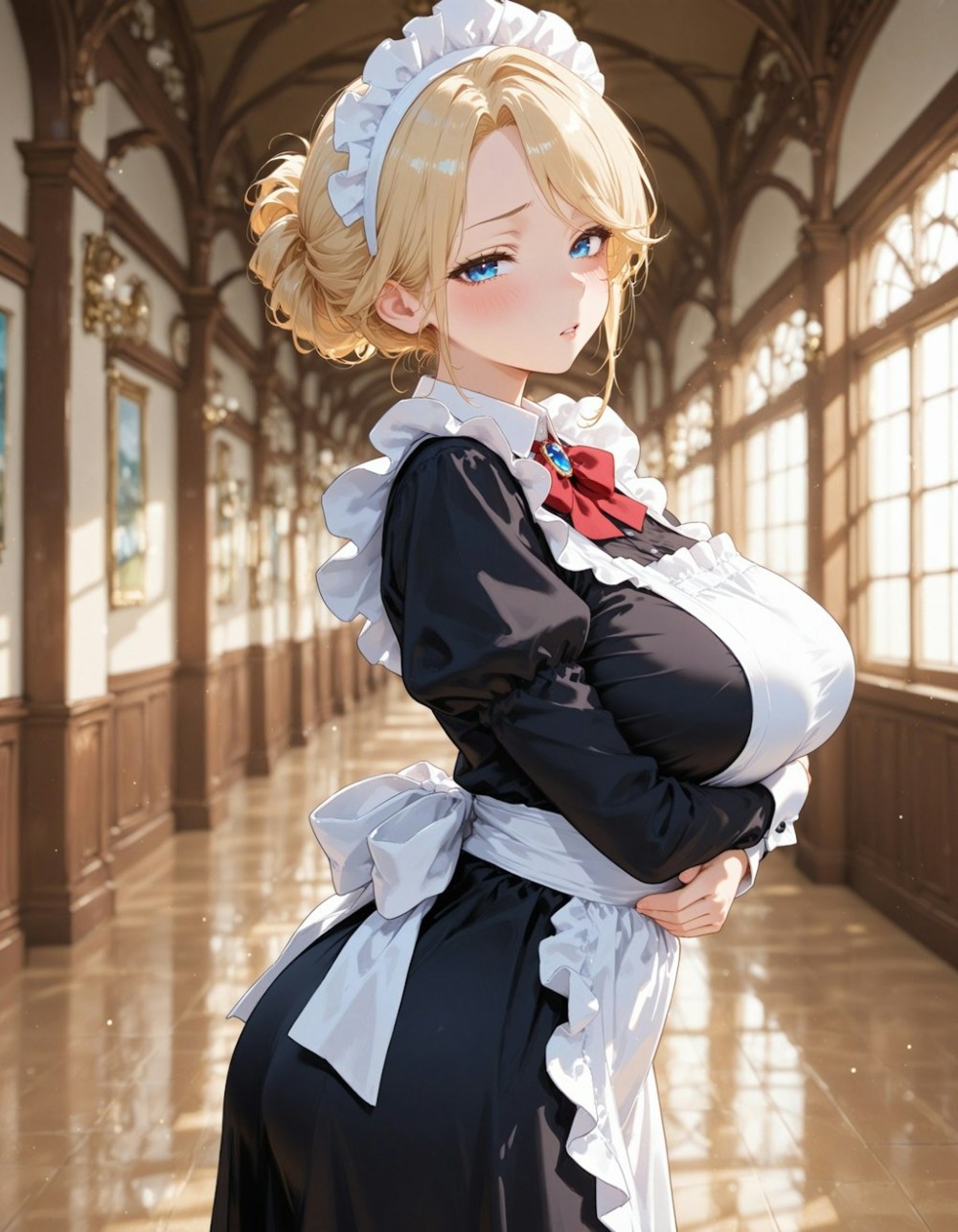 【AIイラスト】