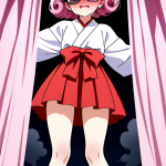 【】AI_ピンク髪