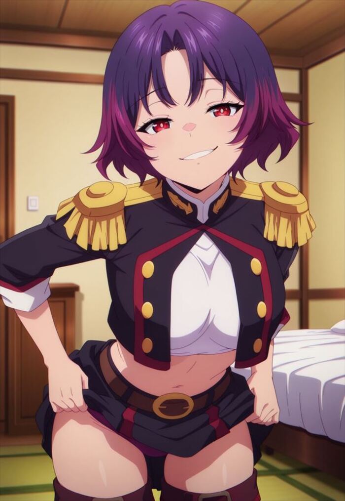 [魔都精兵のスレ