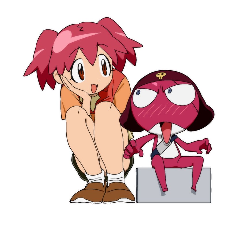 【】ケロロ軍曹