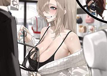 【マネキン記念