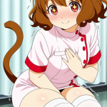 【】AI_茶髪サイ